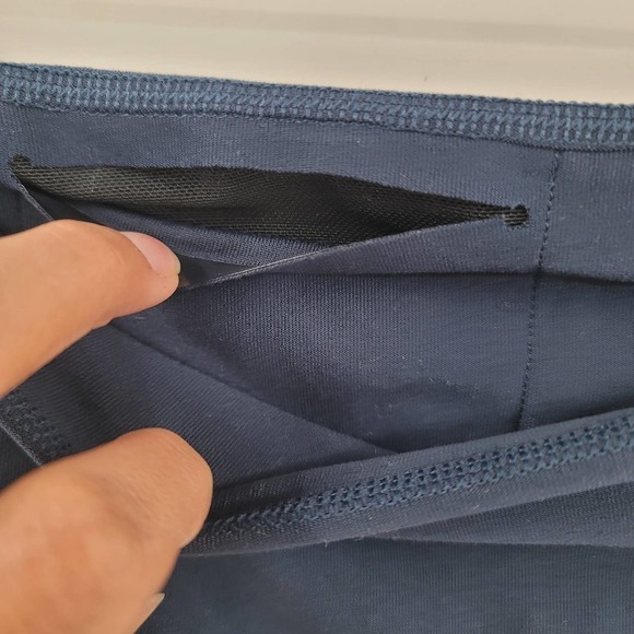 NIKE Women's Twist Leggings Size S Training Active - Picture 4 of 7